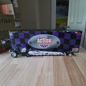 Action Racing 1997 Joe Amato Keystone Top Fuel Dragster 1:24 Diecast NHRA Rare